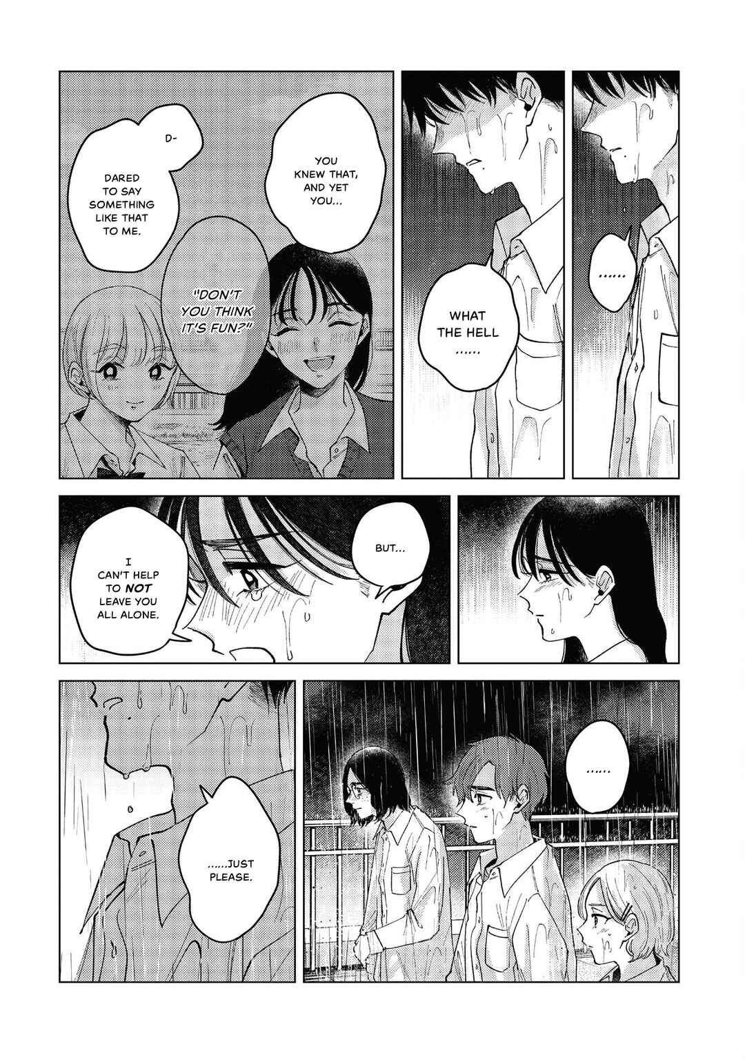 Kirio Fanclub Chapter 43 - Page 16
