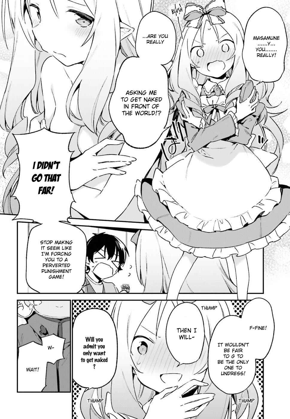 Eromanga Sensei Chapter 46 - Page 6