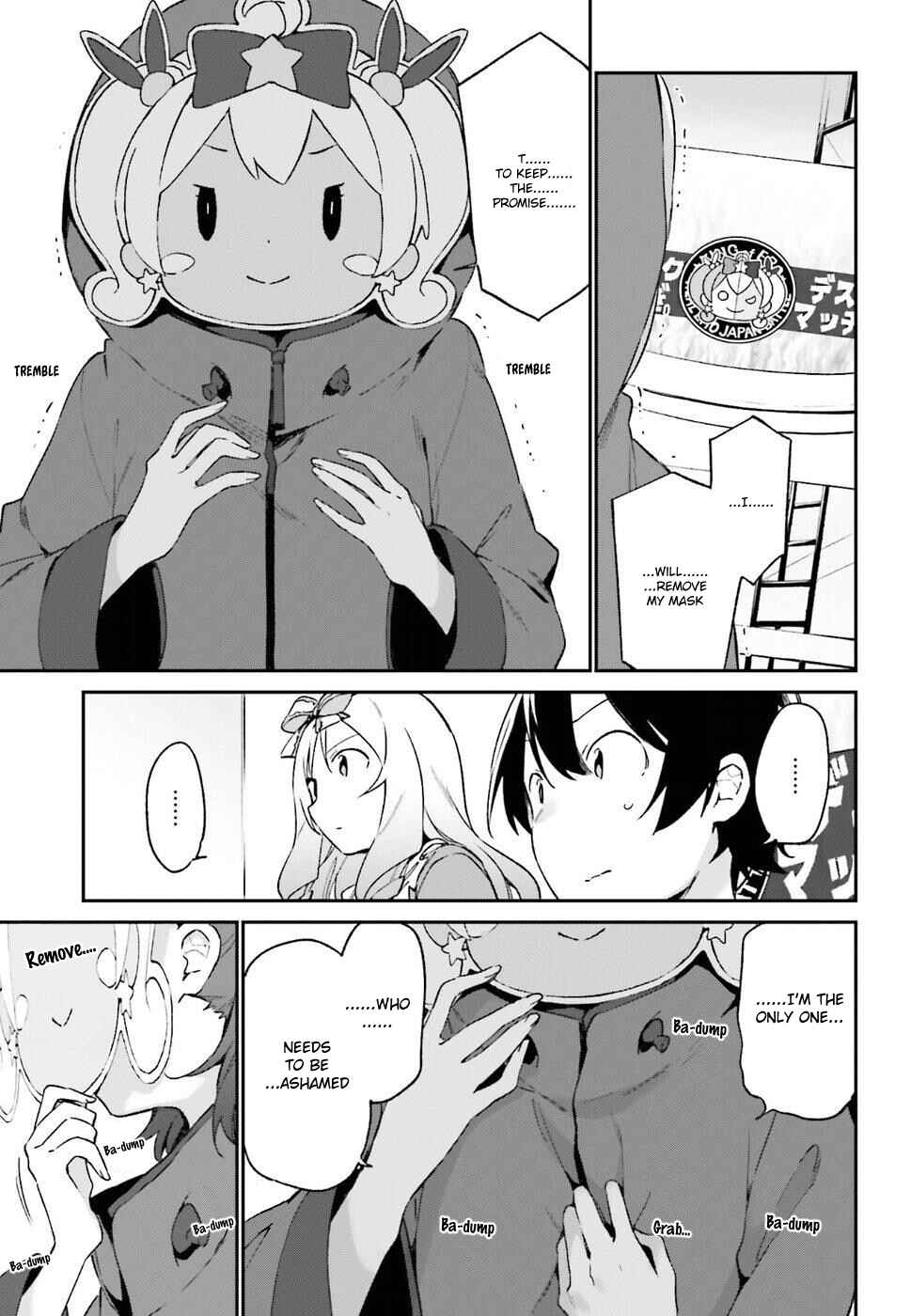 Eromanga Sensei Chapter 46 - Page 7