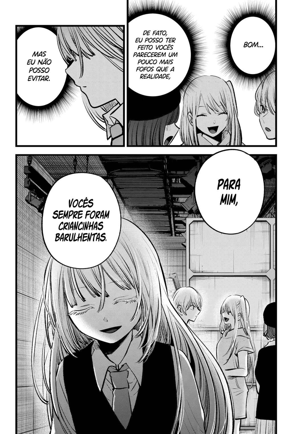 【Oshi no Ko】 Chapter 145 - Page 19