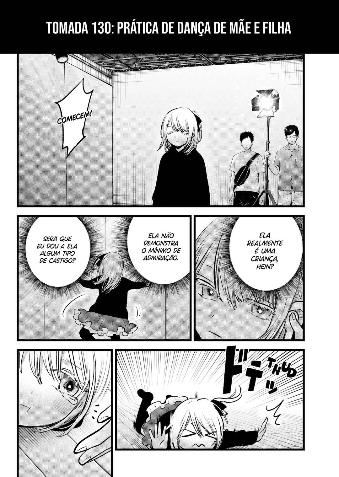 【Oshi no Ko】 Chapter 145 - Page 5
