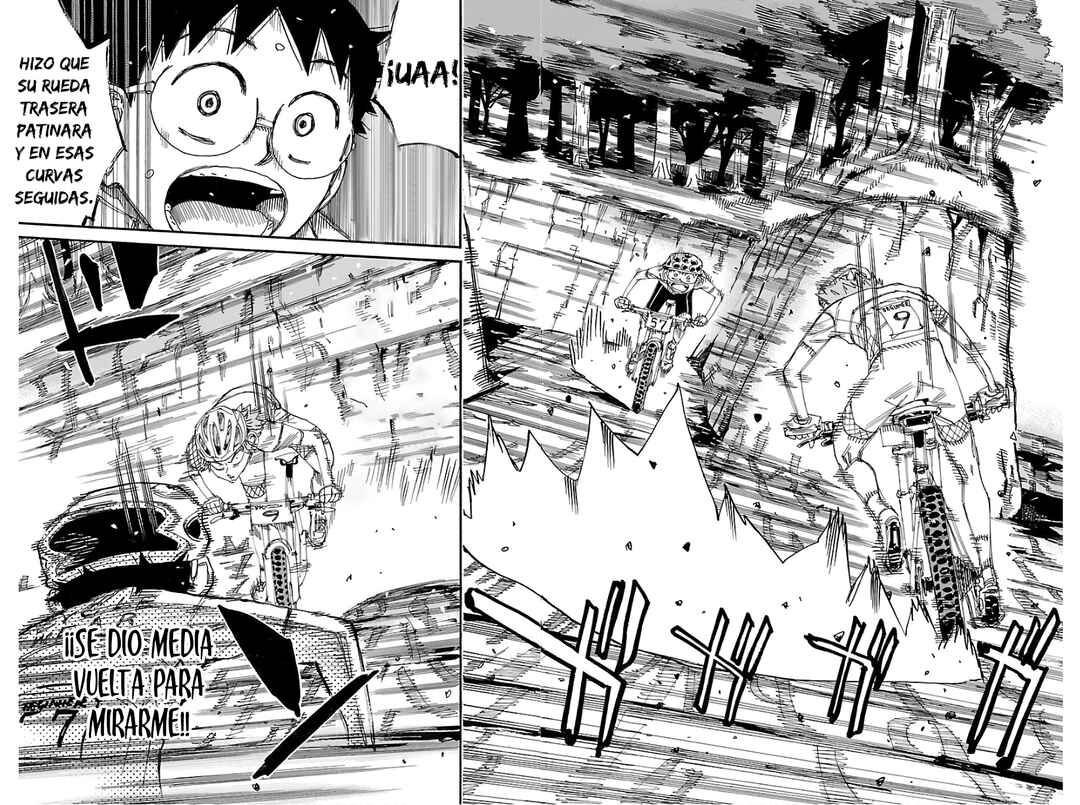 Yowamushi Pedal Chapter 592 - Page 12