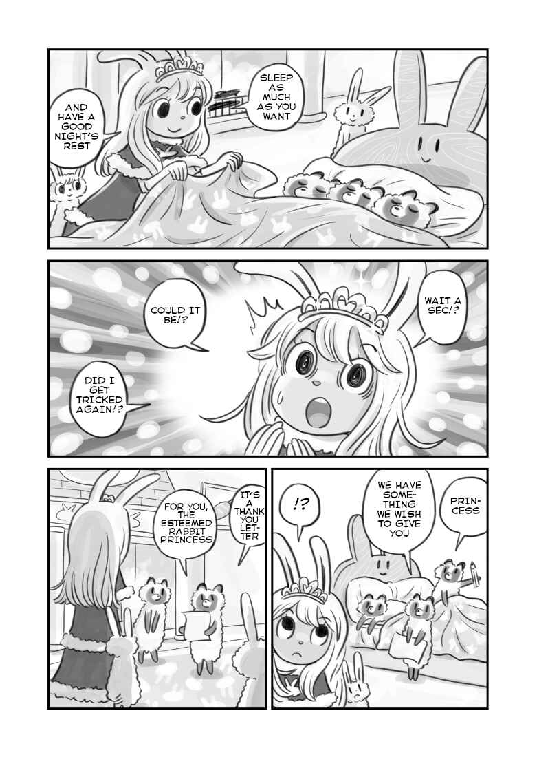 Usagi no Princess Chapter 6.5 - Page 7