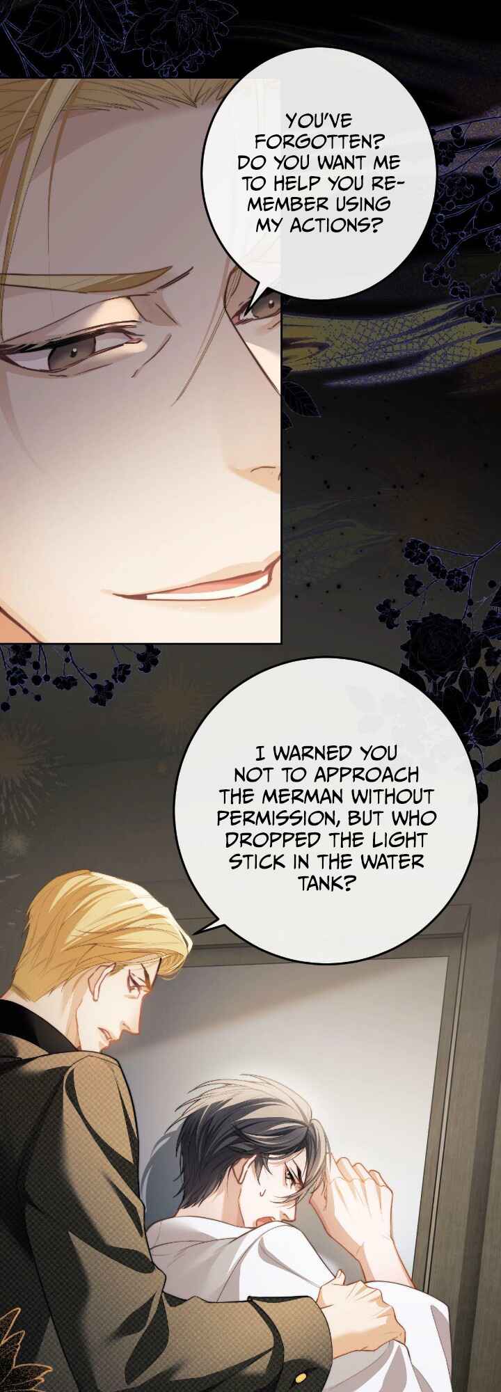 Desharow Merman Chapter 5 - Page 32