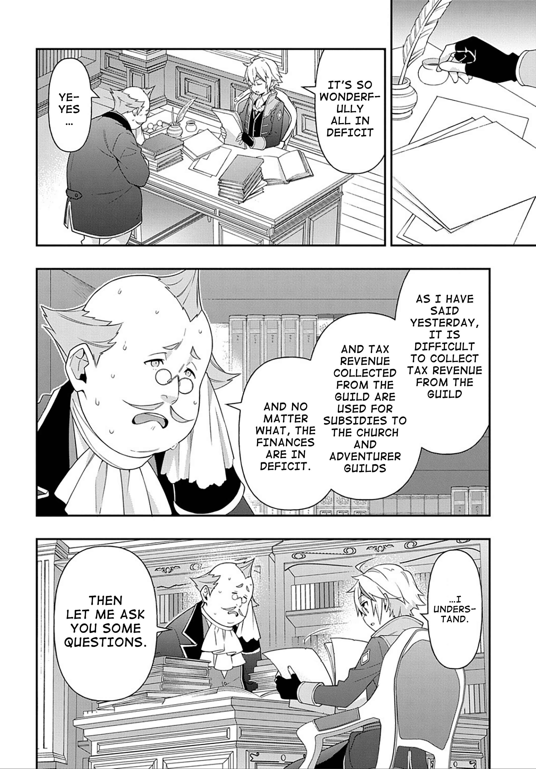 Tensei Kizoku no Isekai Boukenroku ~Jichou wo Shiranai Kamigami no Shito~ Chapter 34 - Page 13