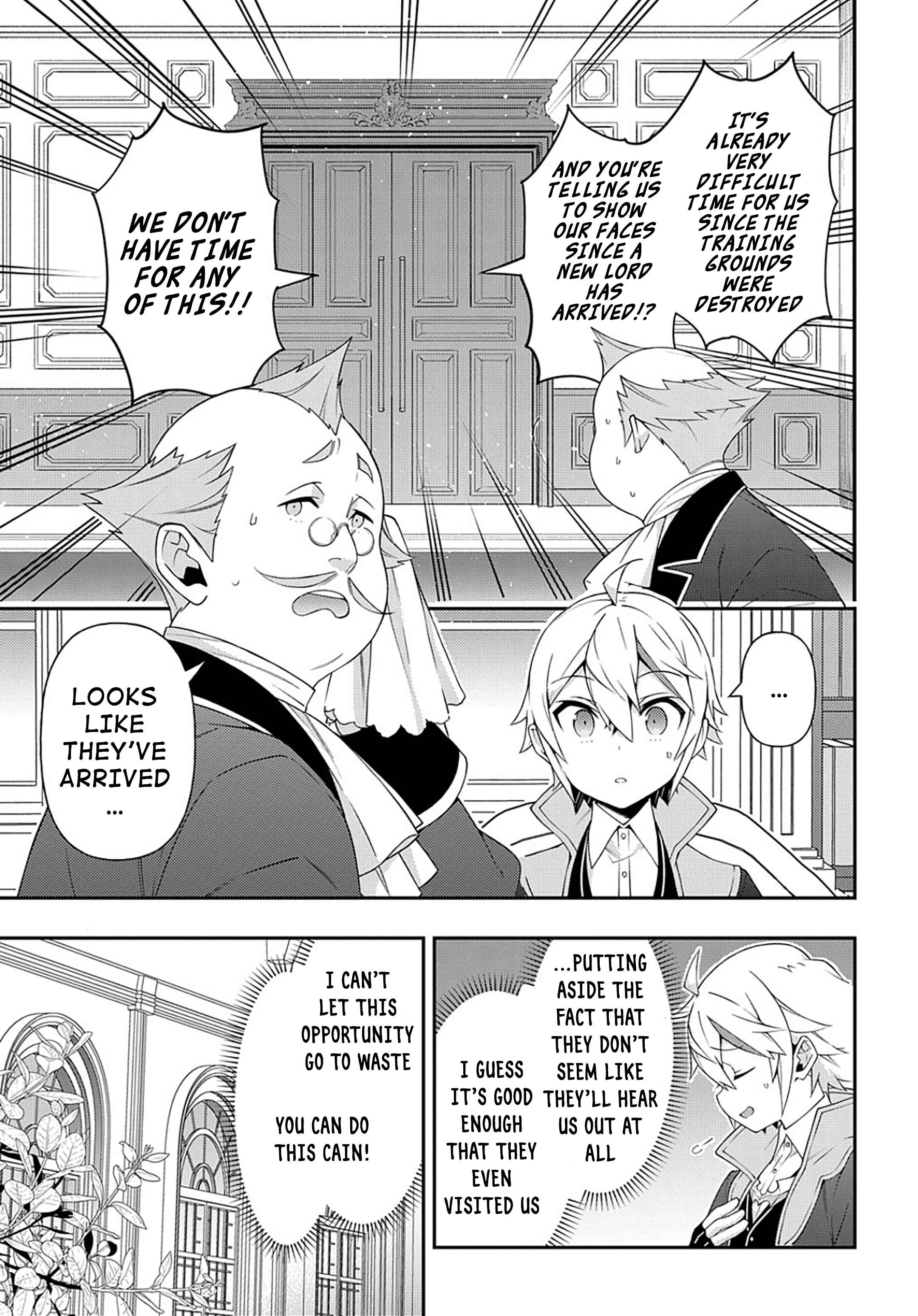 Tensei Kizoku no Isekai Boukenroku ~Jichou wo Shiranai Kamigami no Shito~ Chapter 34 - Page 18