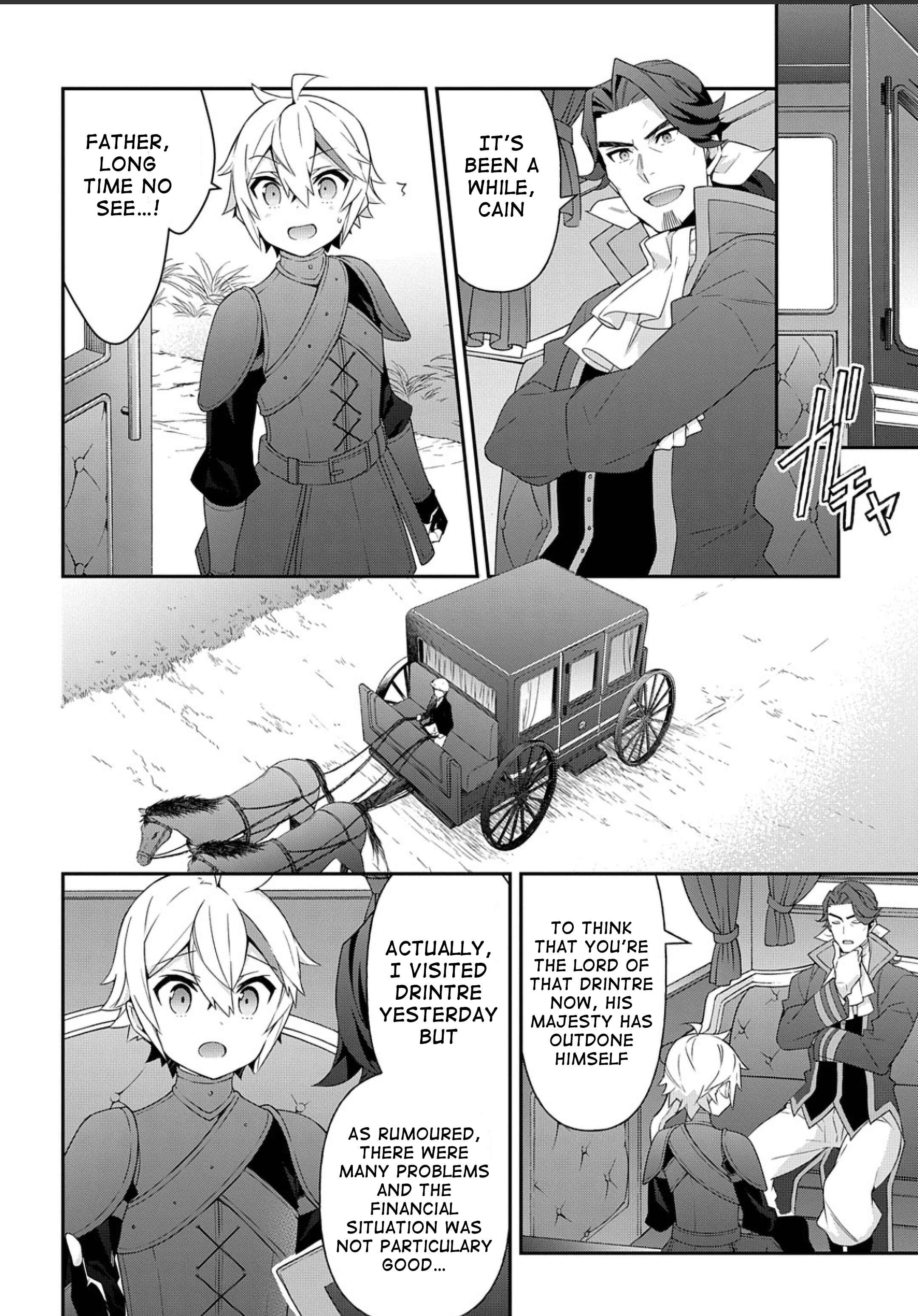 Tensei Kizoku no Isekai Boukenroku ~Jichou wo Shiranai Kamigami no Shito~ Chapter 34 - Page 33