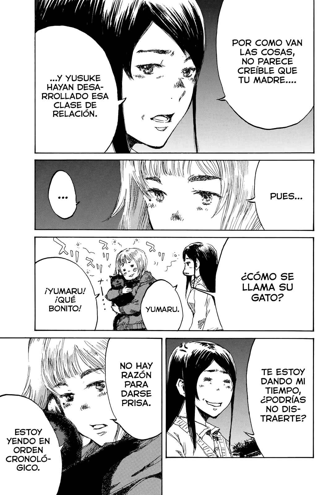 Kimi ga Bokura wo Akuma to Yonda Koro Chapter 141 - Page 5