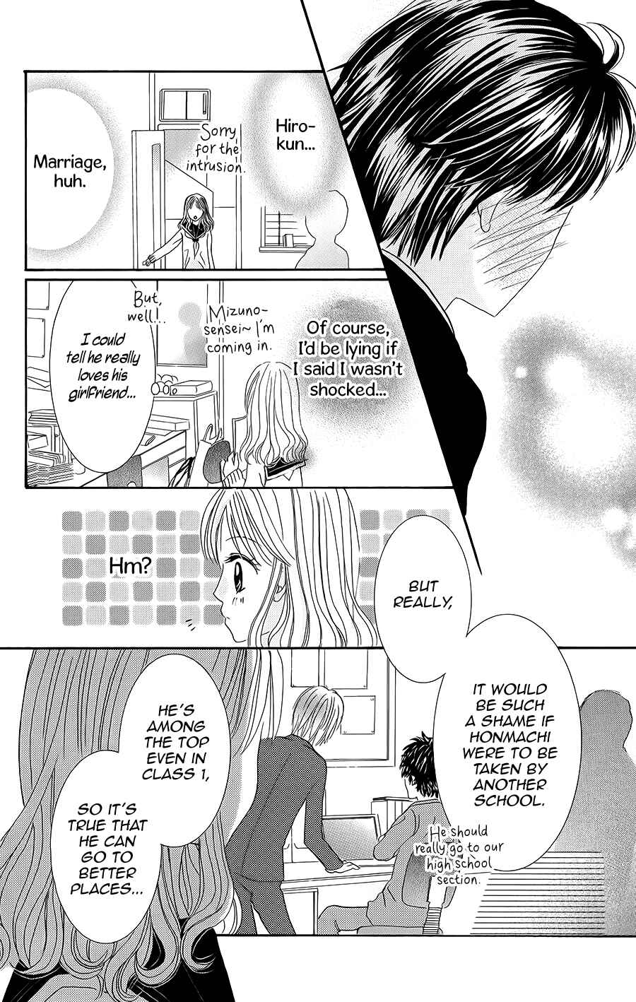 Hitotsu no Shigusa mo Chapter 3 - Page 16