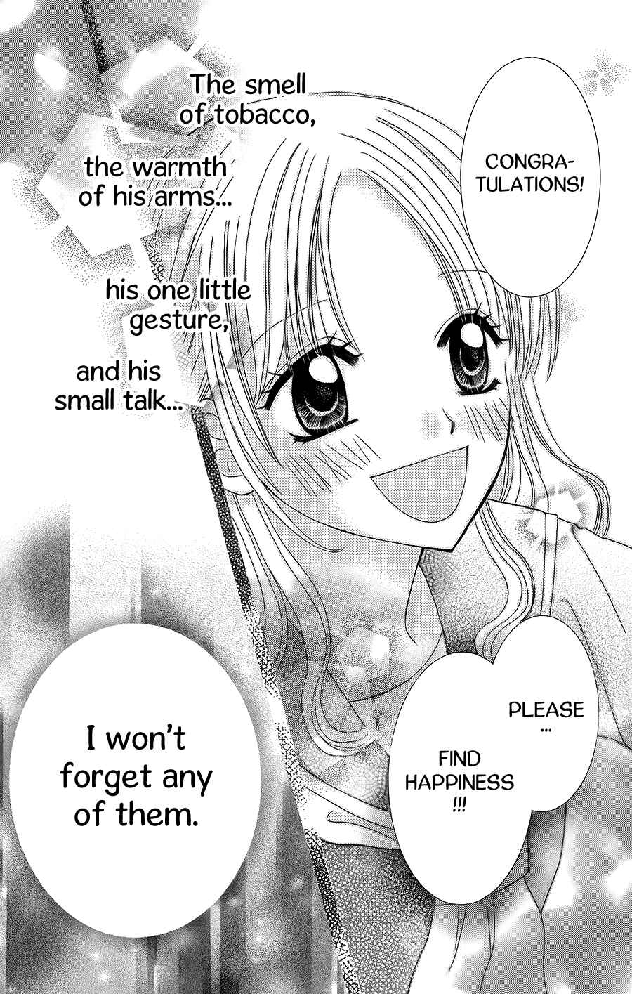 Hitotsu no Shigusa mo Chapter 3 - Page 27