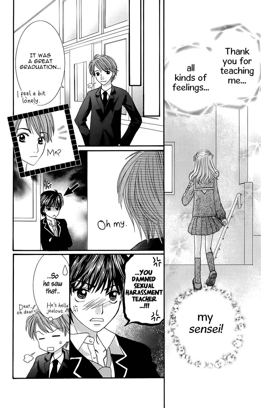Hitotsu no Shigusa mo Chapter 3 - Page 28