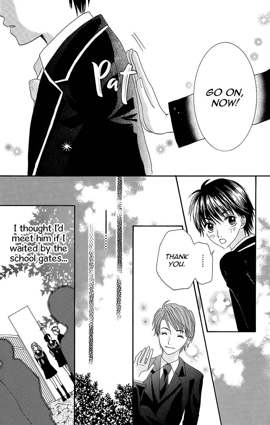 Hitotsu no Shigusa mo Chapter 3 - Page 30