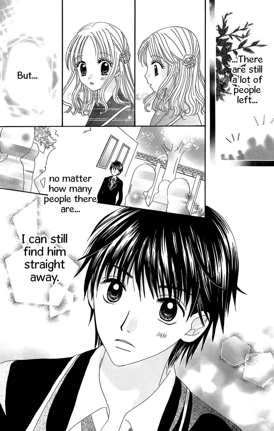 Hitotsu no Shigusa mo Chapter 3 - Page 31