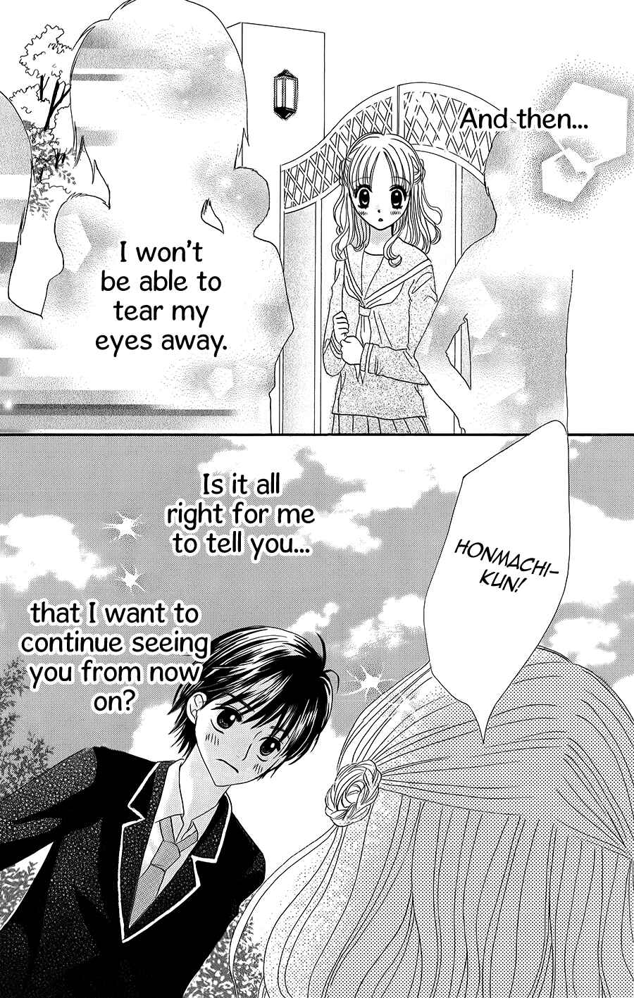 Hitotsu no Shigusa mo Chapter 3 - Page 32