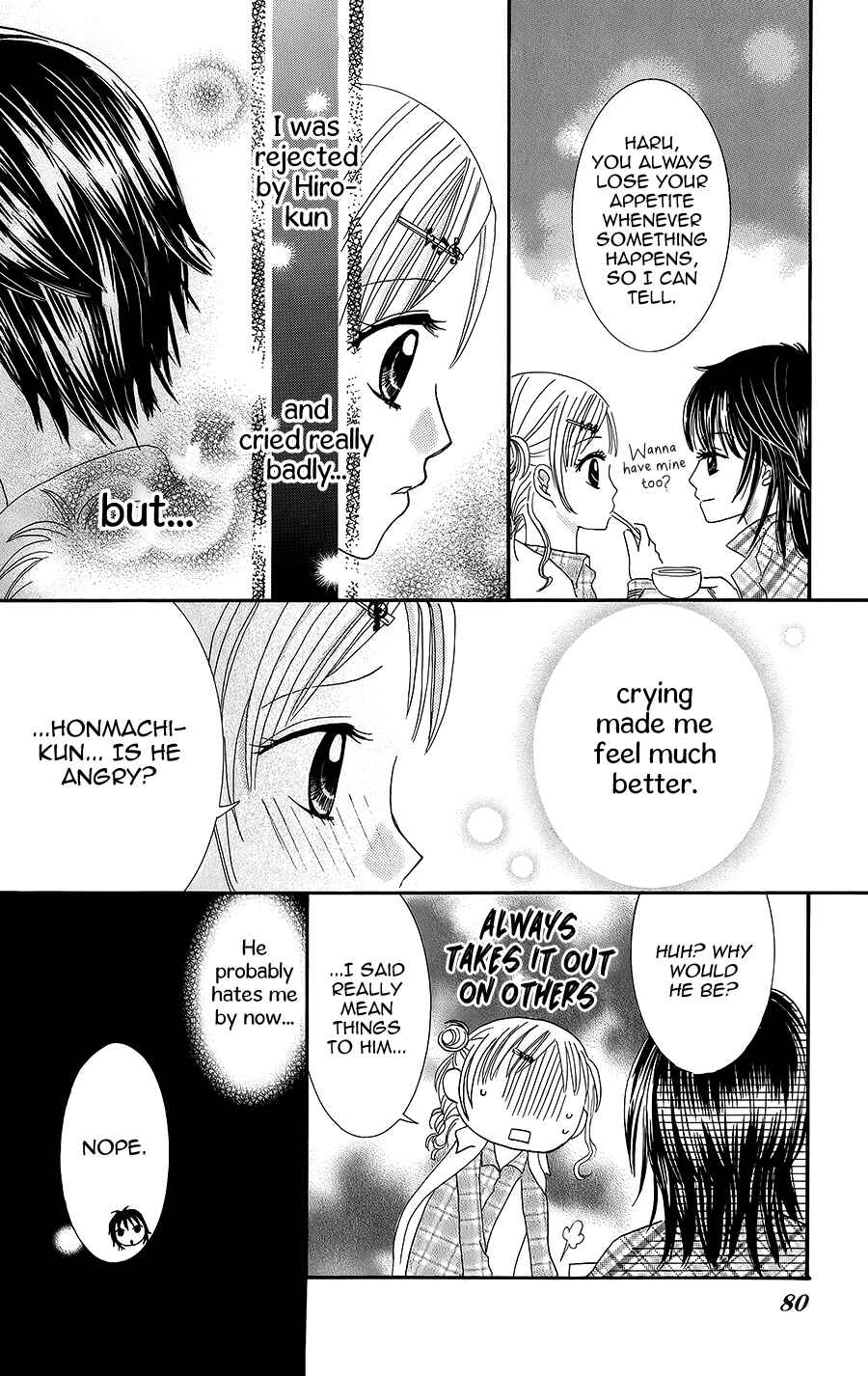 Hitotsu no Shigusa mo Chapter 3 - Page 6