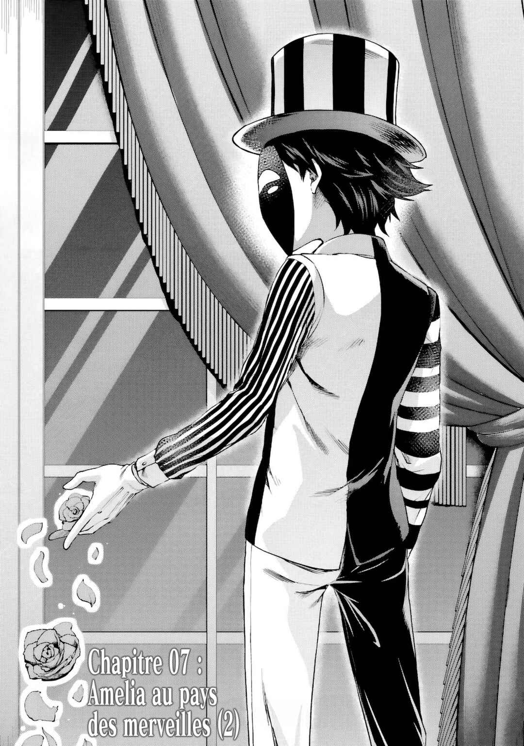 Mahouka Koukou no Rettousei - Natsuyasumi-hen Chapter 7 - Page 1