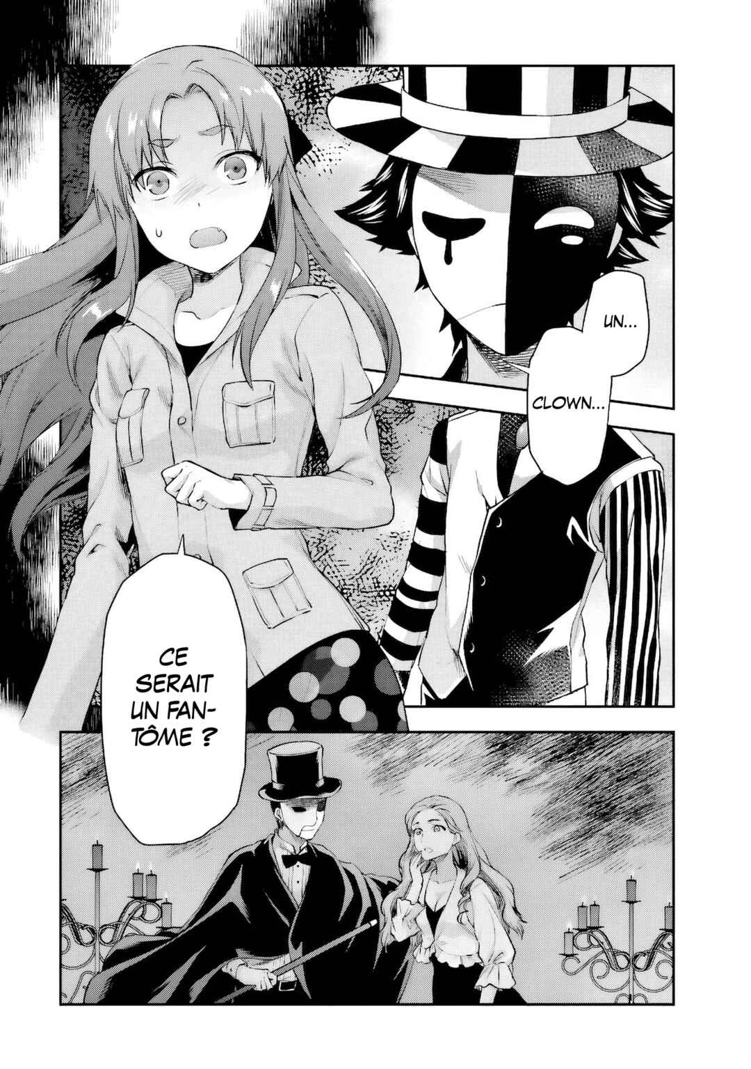 Mahouka Koukou no Rettousei - Natsuyasumi-hen Chapter 7 - Page 11