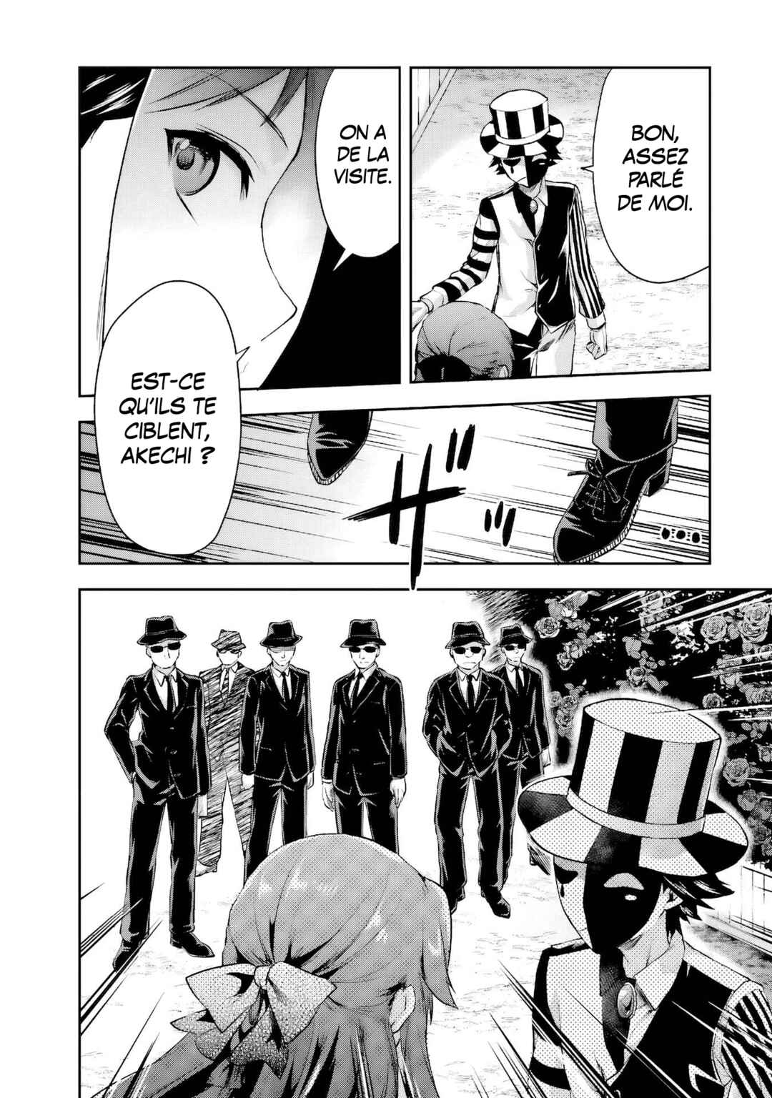 Mahouka Koukou no Rettousei - Natsuyasumi-hen Chapter 7 - Page 26