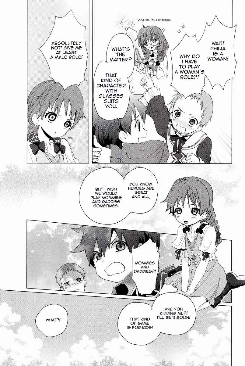 Tales of Graces f - Sub Travels Chapter 2 - Page 3