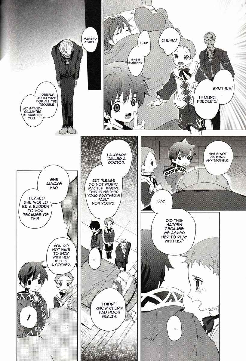 Tales of Graces f - Sub Travels Chapter 2 - Page 6