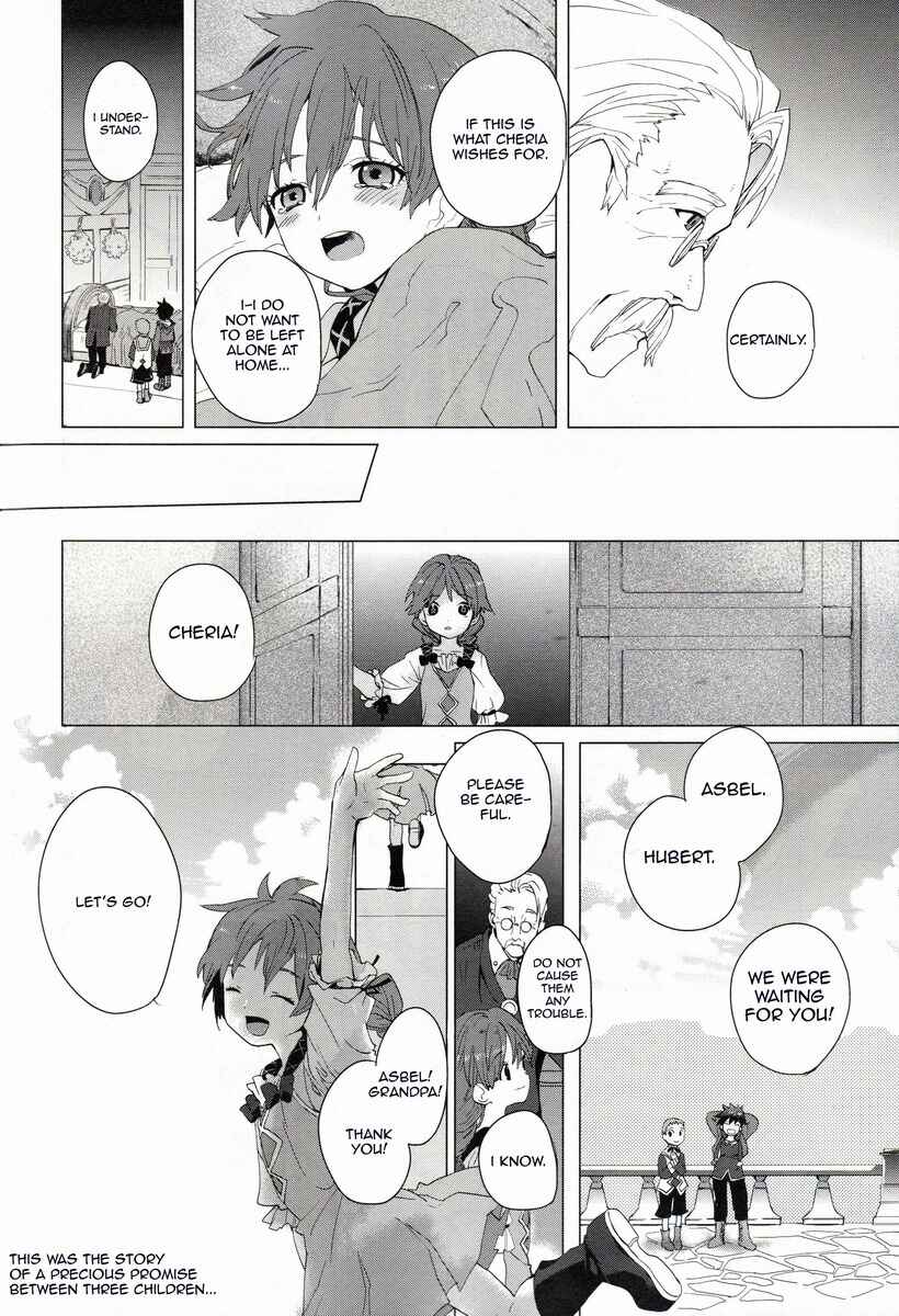 Tales of Graces f - Sub Travels Chapter 2 - Page 8