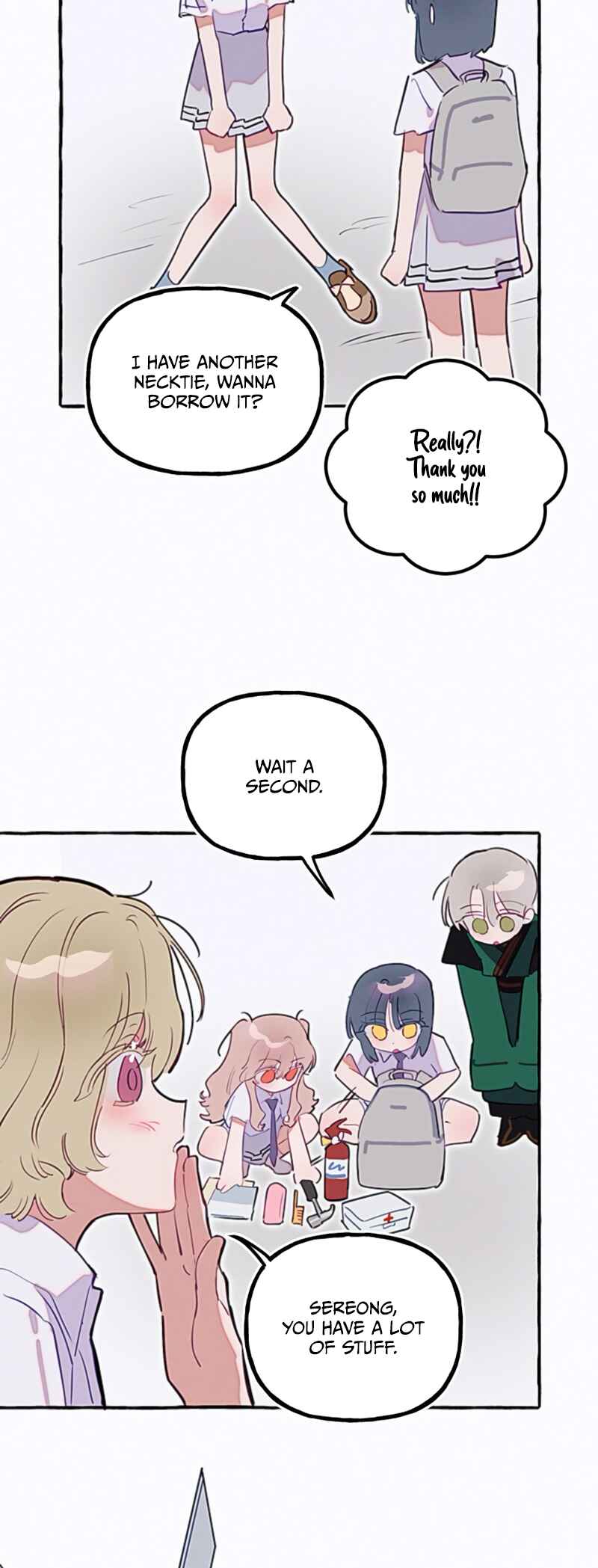 Waves Upon Waves Chapter 18 - Page 26