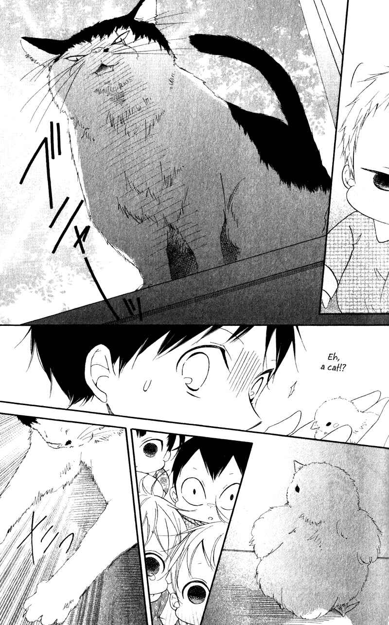 Gakuen Babysitters Chapter 9 - Page 27