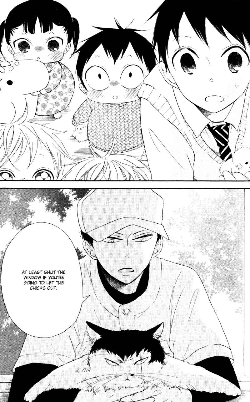 Gakuen Babysitters Chapter 9 - Page 29