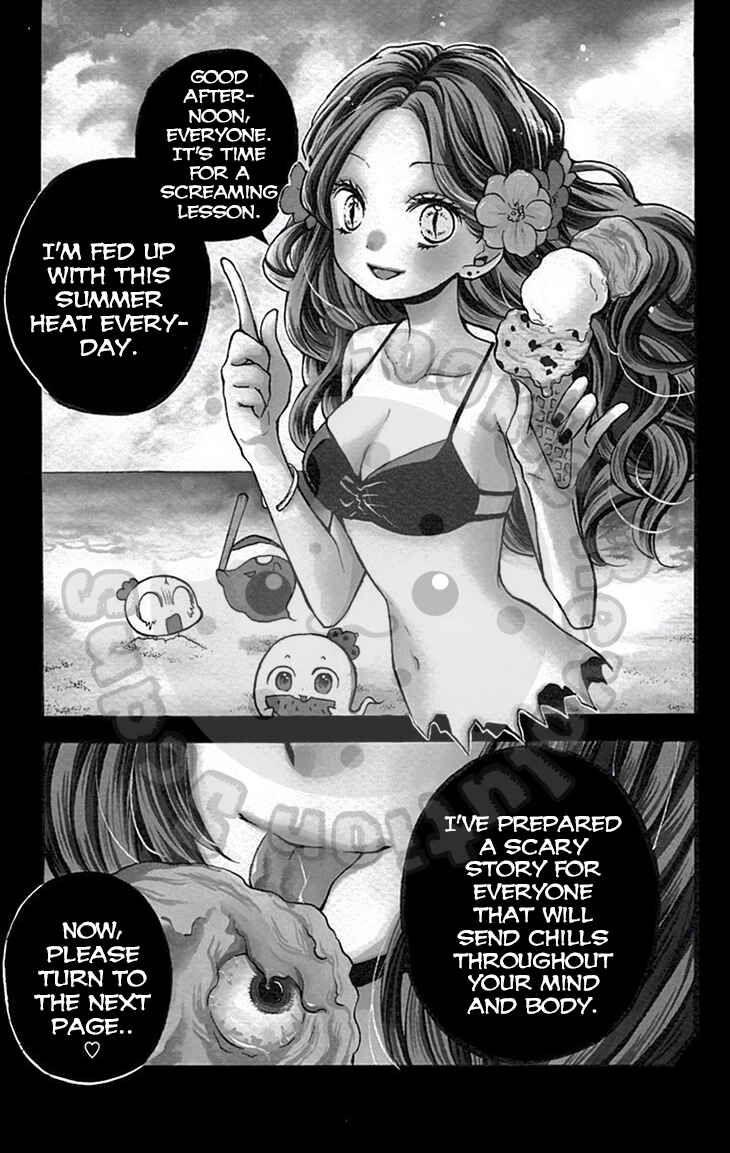 Zekkyou Gakkyuu Chapter 48 - Page 3