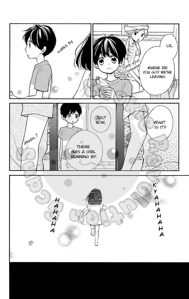 Zekkyou Gakkyuu Chapter 48 - Page 34