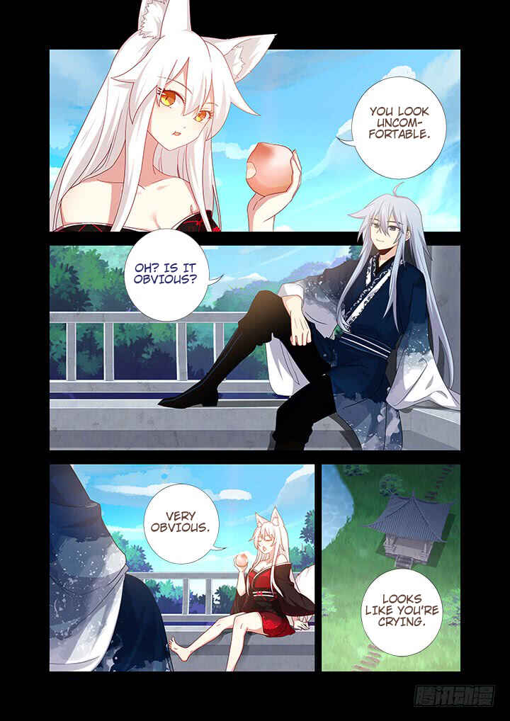 Yaoguai Mingdan Chapter 464 - Page 2