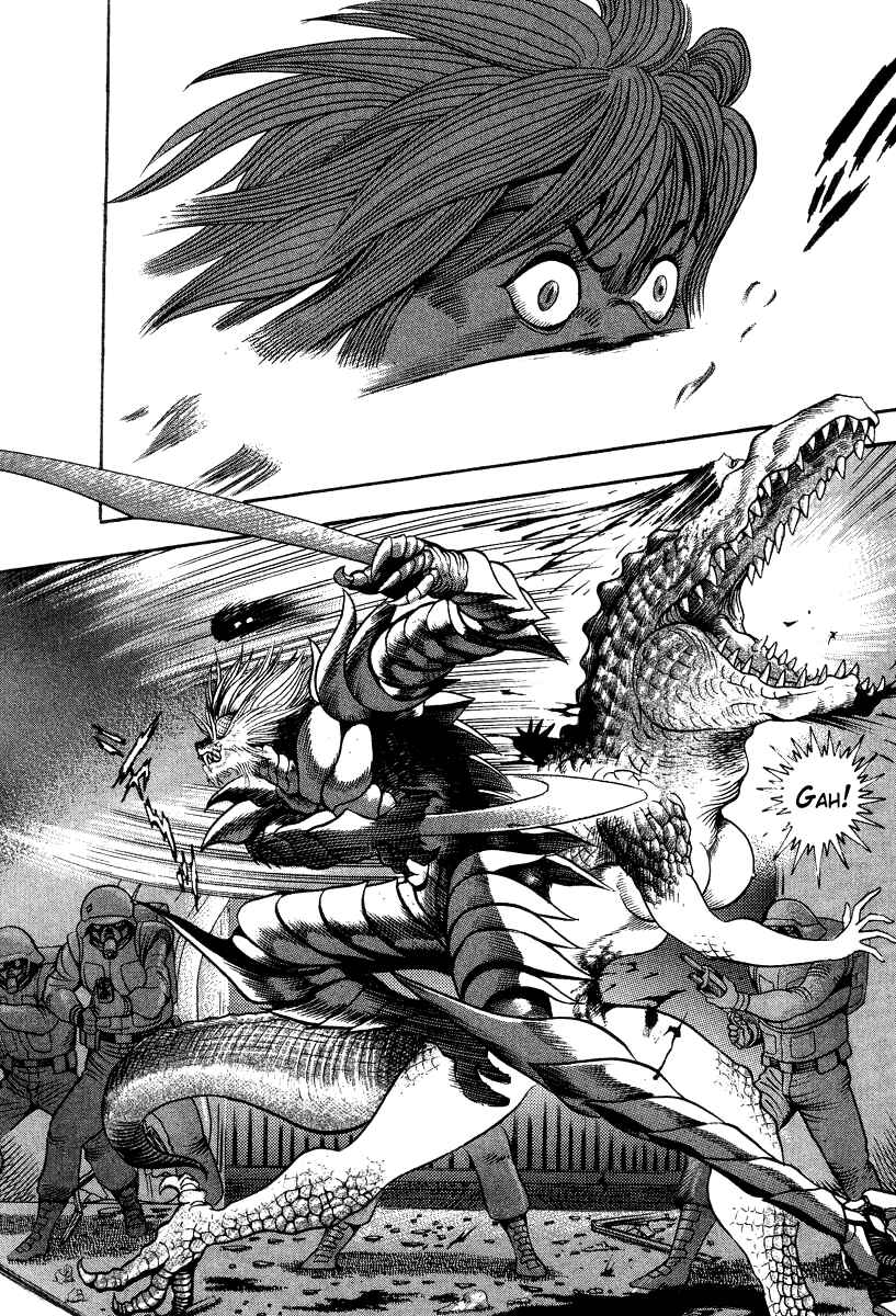 Devilman Lady Chapter 36 - Page 61
