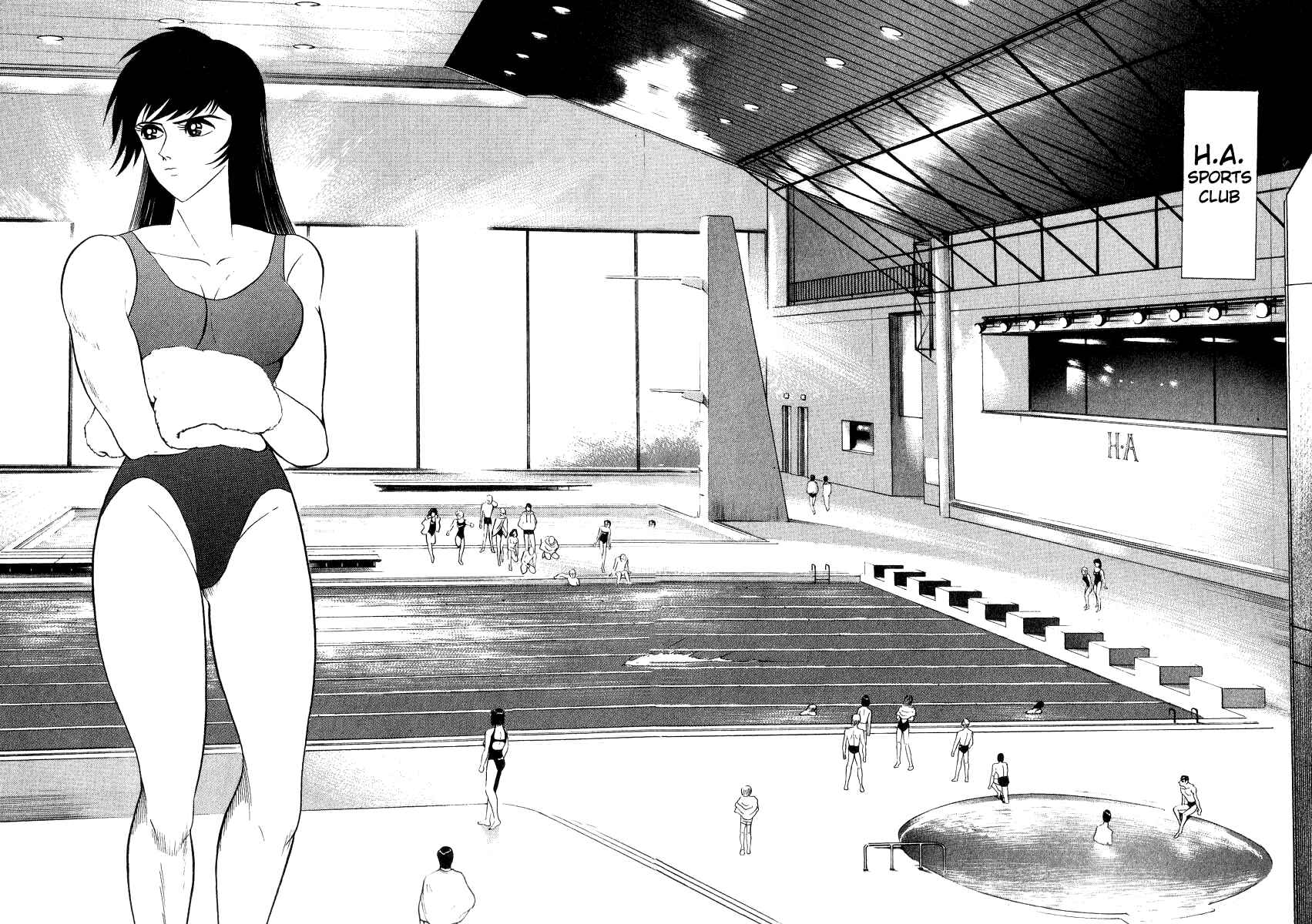 Devilman Lady Chapter 36 - Page 65