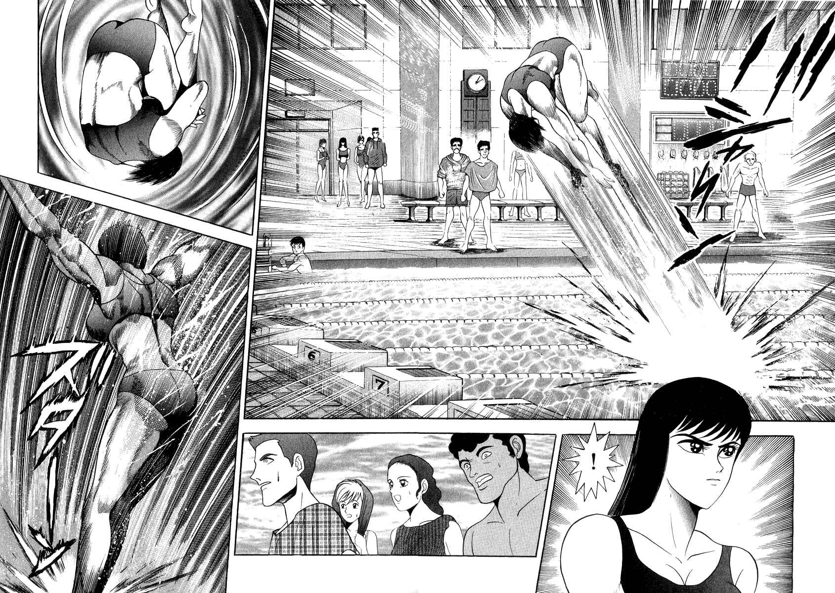 Devilman Lady Chapter 36 - Page 68
