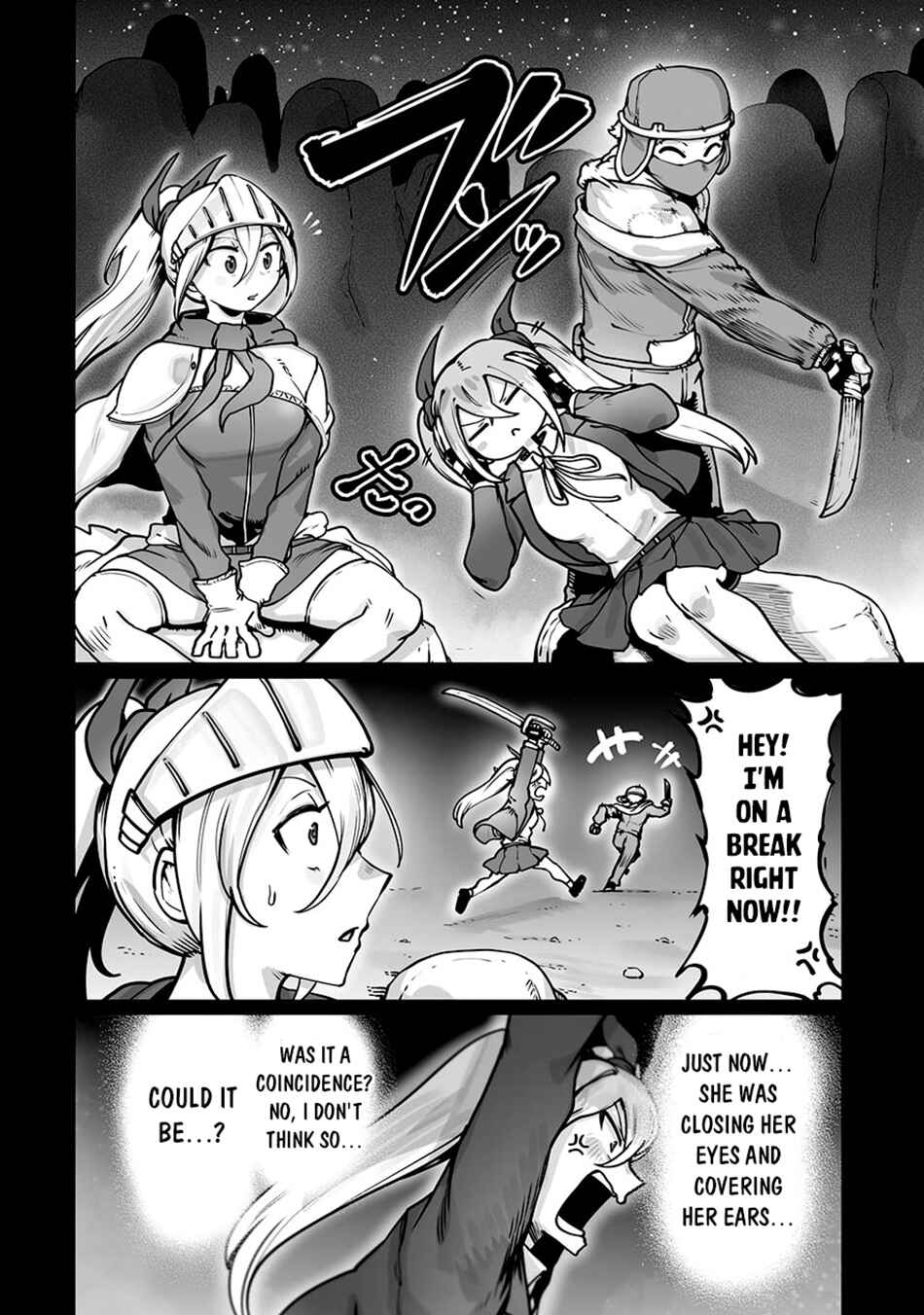 Ore no Zensei no Chishiki de Teihen Shoku Tamer ga Joukyuu Shoku ni Natte Shimai Sou na Ken Chapter 47 - Page 17