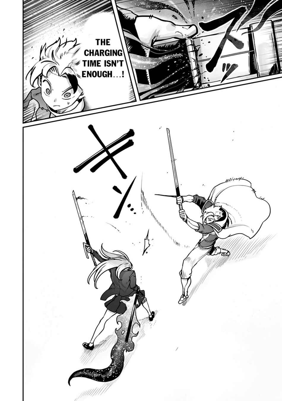 Ore no Zensei no Chishiki de Teihen Shoku Tamer ga Joukyuu Shoku ni Natte Shimai Sou na Ken Chapter 47 - Page 19