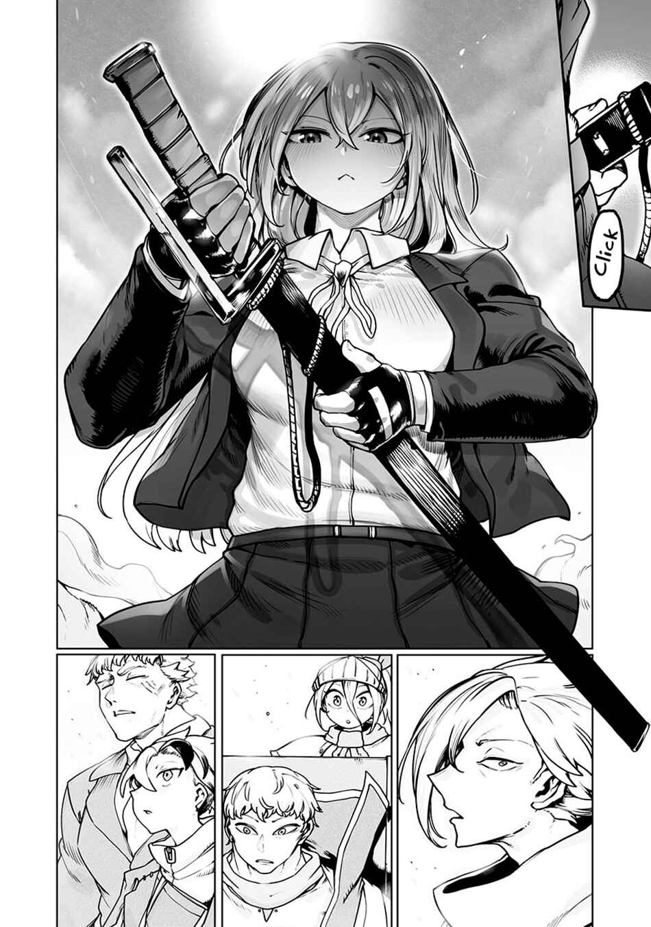 Ore no Zensei no Chishiki de Teihen Shoku Tamer ga Joukyuu Shoku ni Natte Shimai Sou na Ken Chapter 47 - Page 9