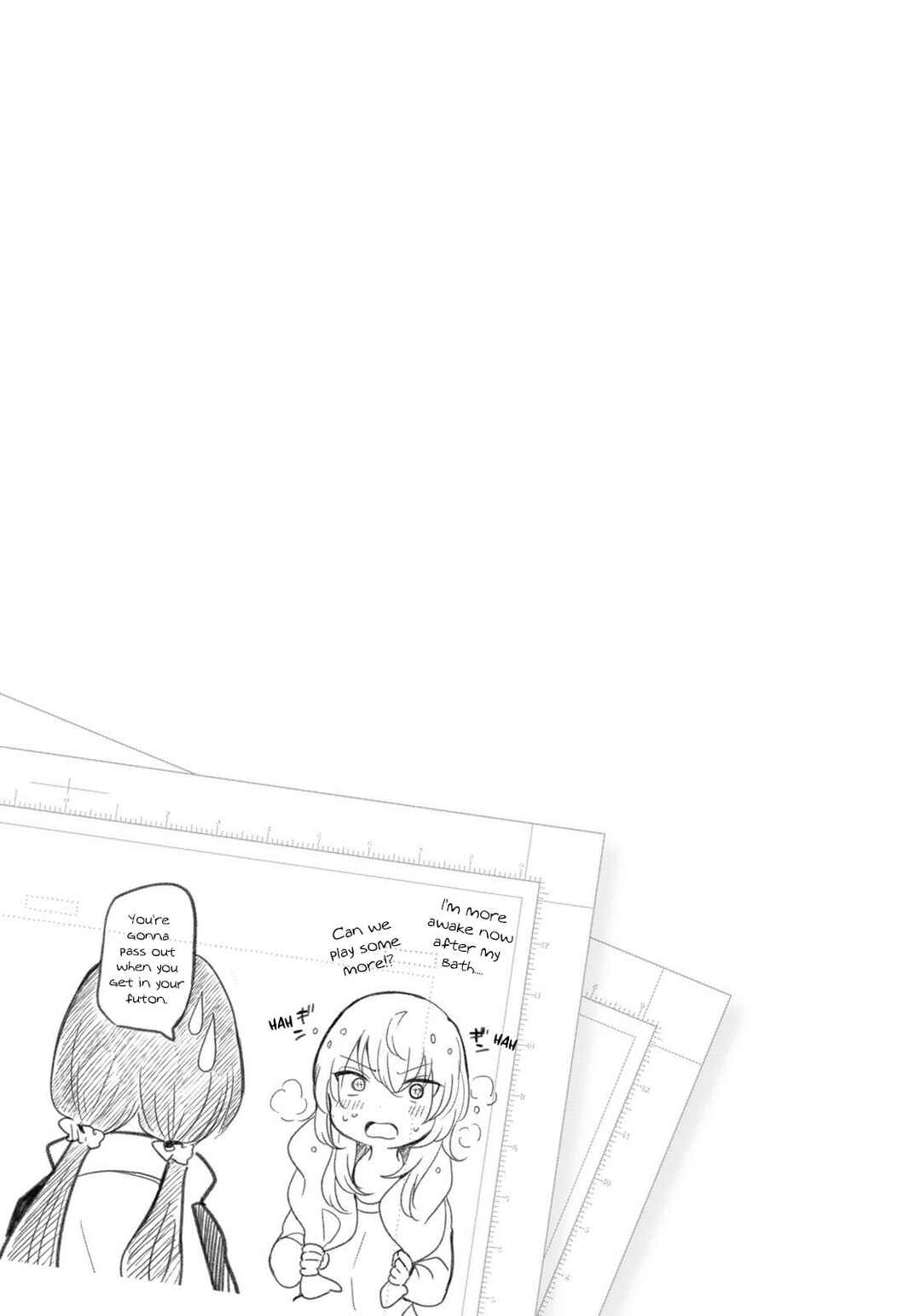 Egao no Taenai Shokuba desu. Chapter 17 - Page 21