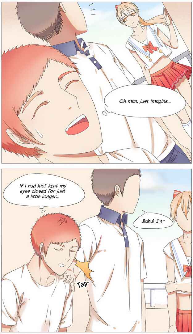 Wǒ Shì Wǒ Qī Chapter 20 - Page 3