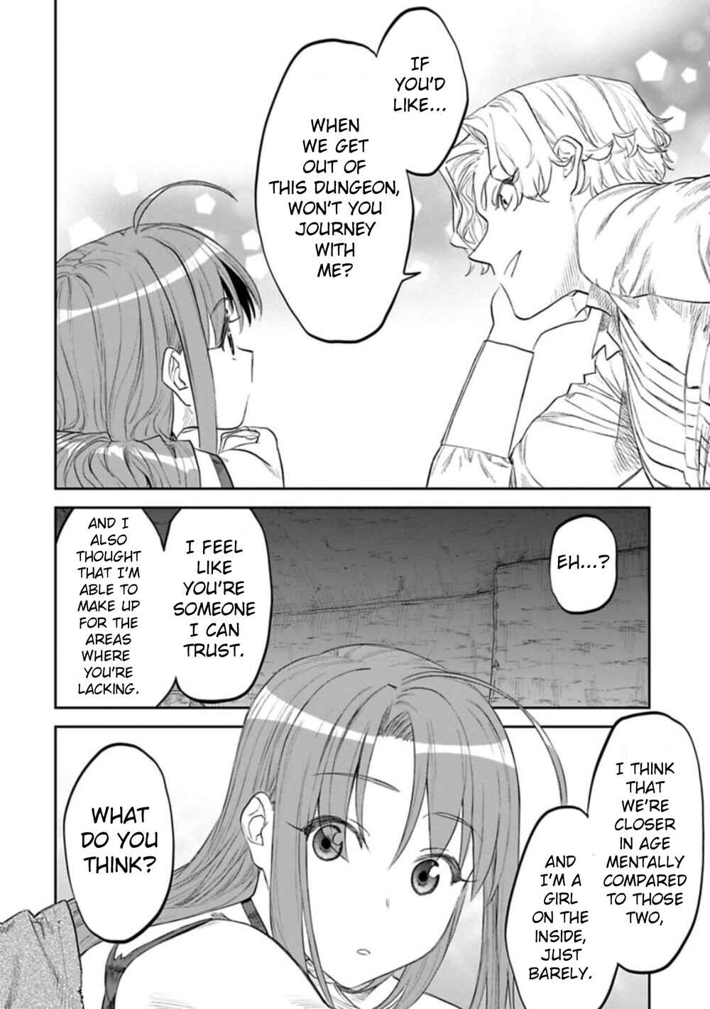 Fantasy Bishoujo Juniku Ojisan to Chapter 117 - Page 10
