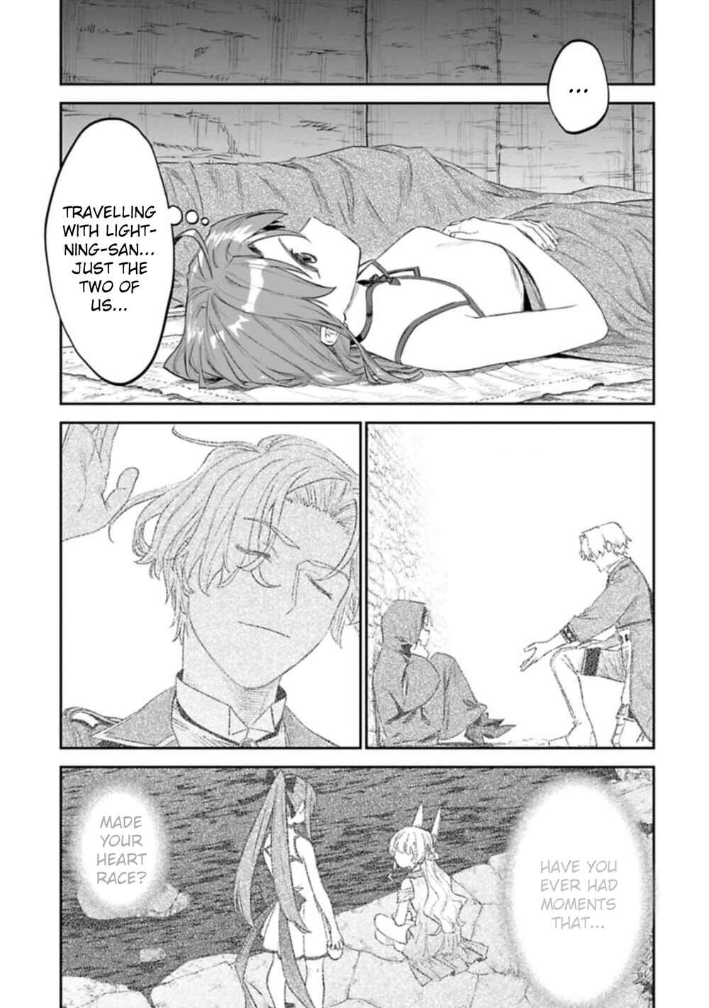 Fantasy Bishoujo Juniku Ojisan to Chapter 117 - Page 11