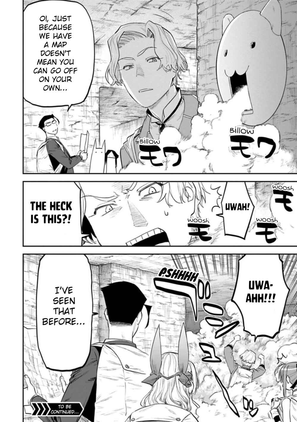 Fantasy Bishoujo Juniku Ojisan to Chapter 117 - Page 14