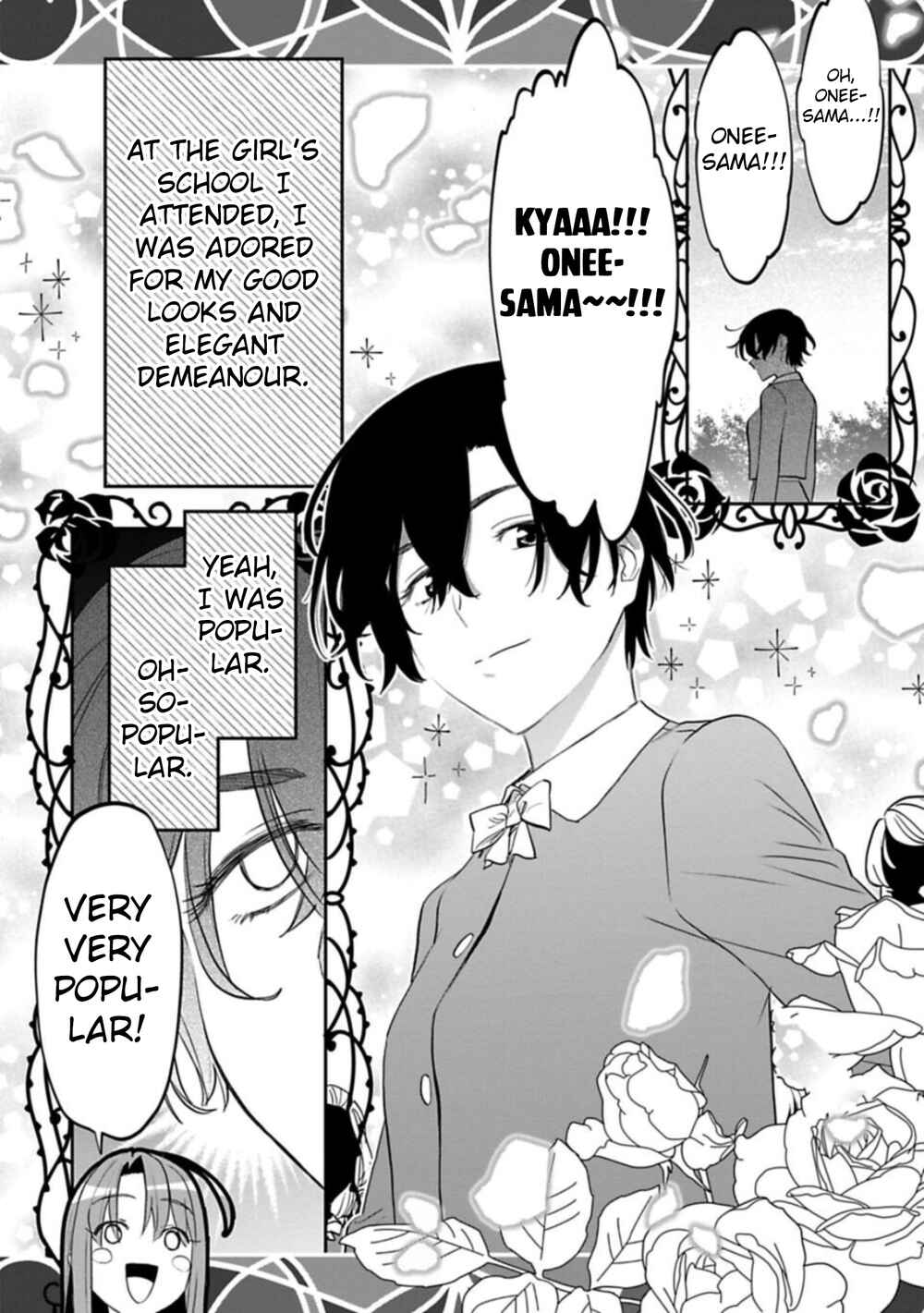 Fantasy Bishoujo Juniku Ojisan to Chapter 117 - Page 2