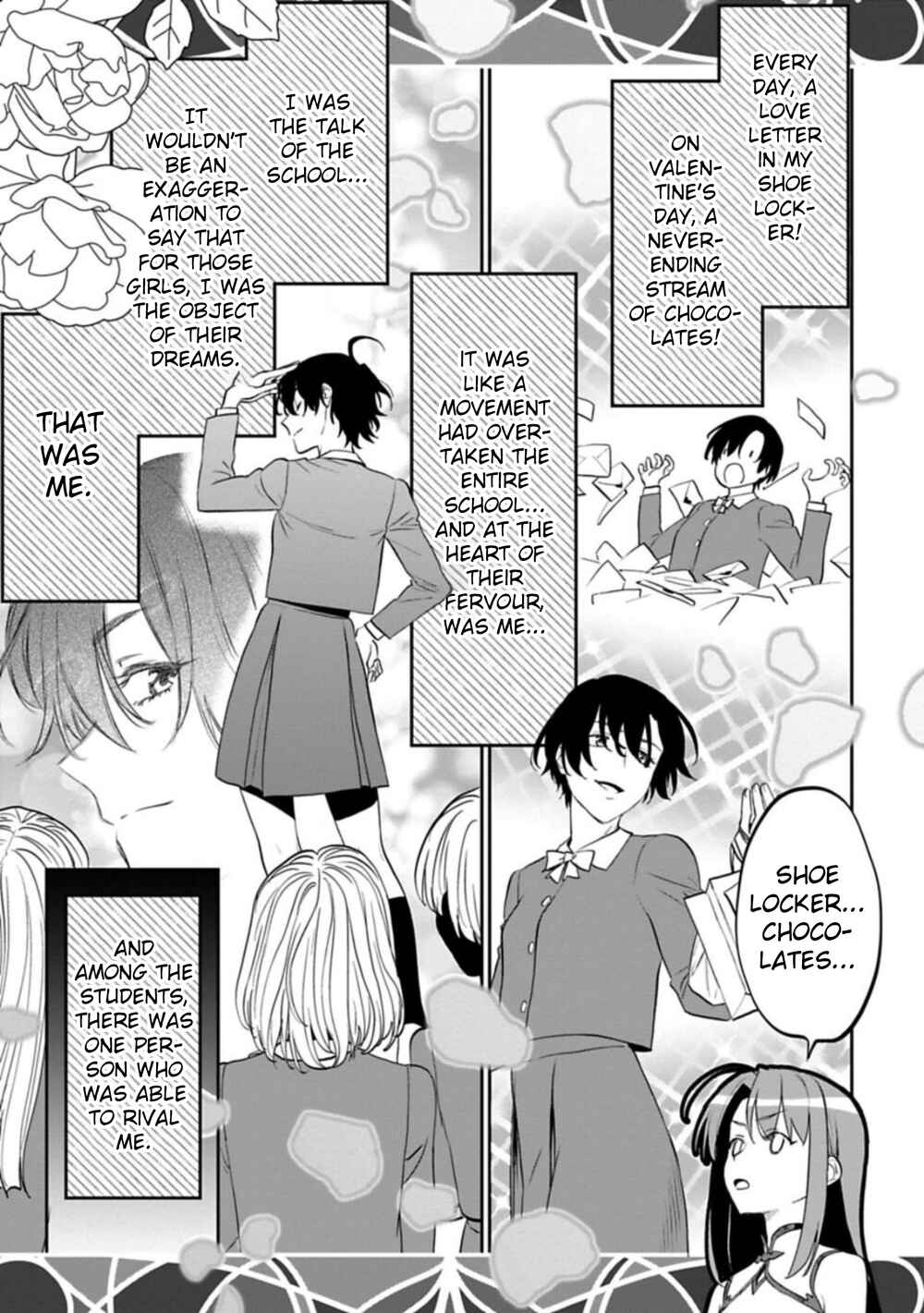 Fantasy Bishoujo Juniku Ojisan to Chapter 117 - Page 3