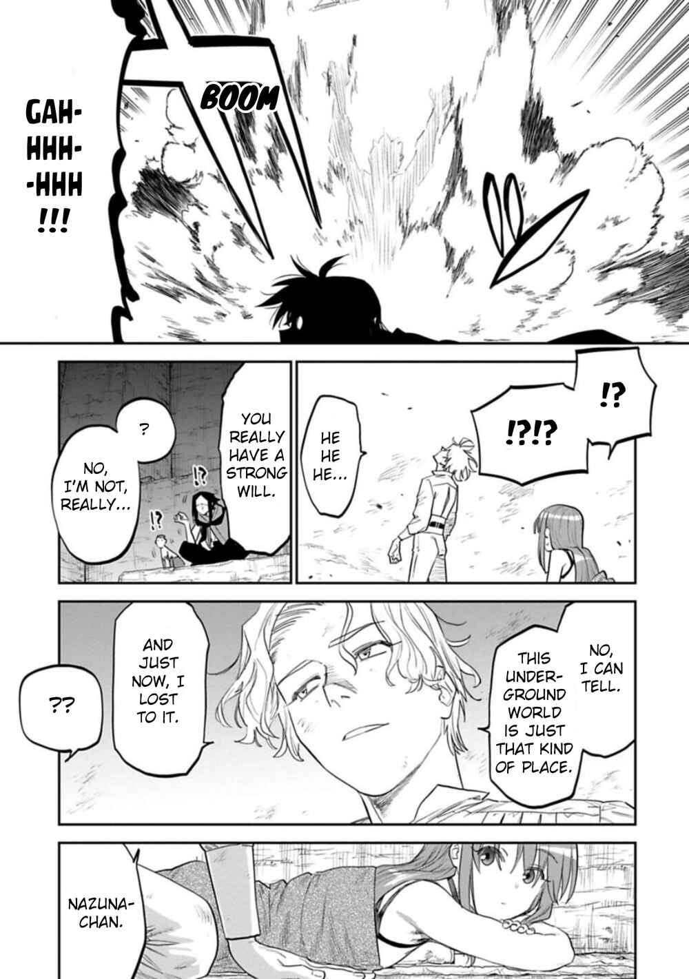 Fantasy Bishoujo Juniku Ojisan to Chapter 117 - Page 9