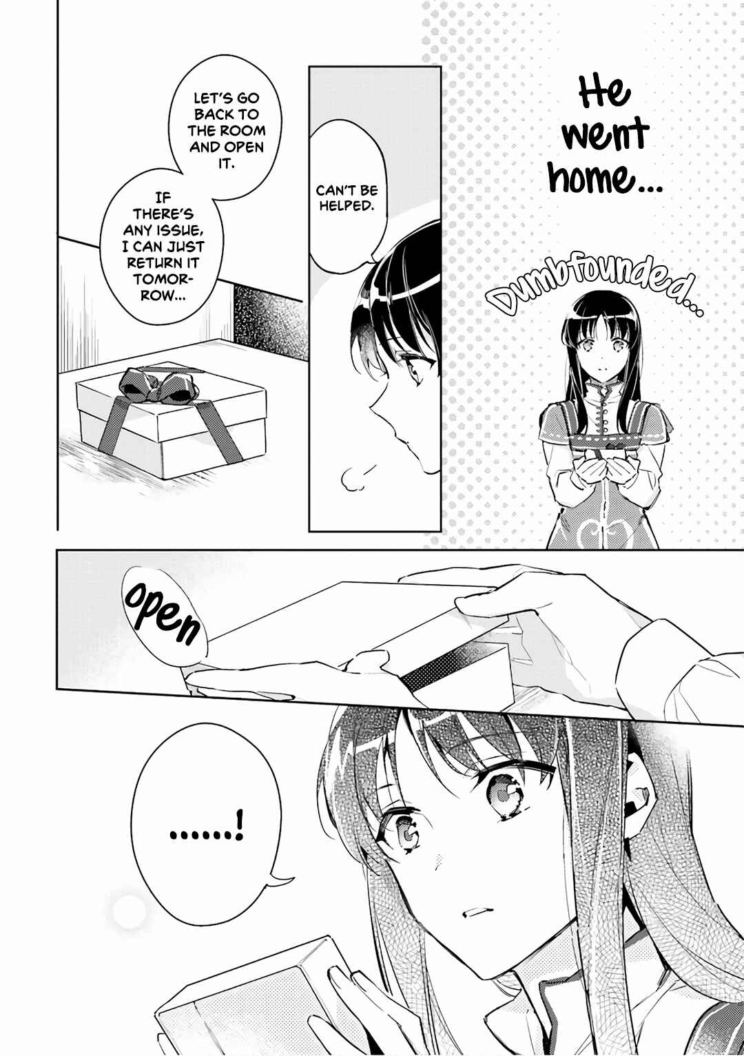 Seijo no Maryoku wa Bannou desu Chapter 5 - Page 25