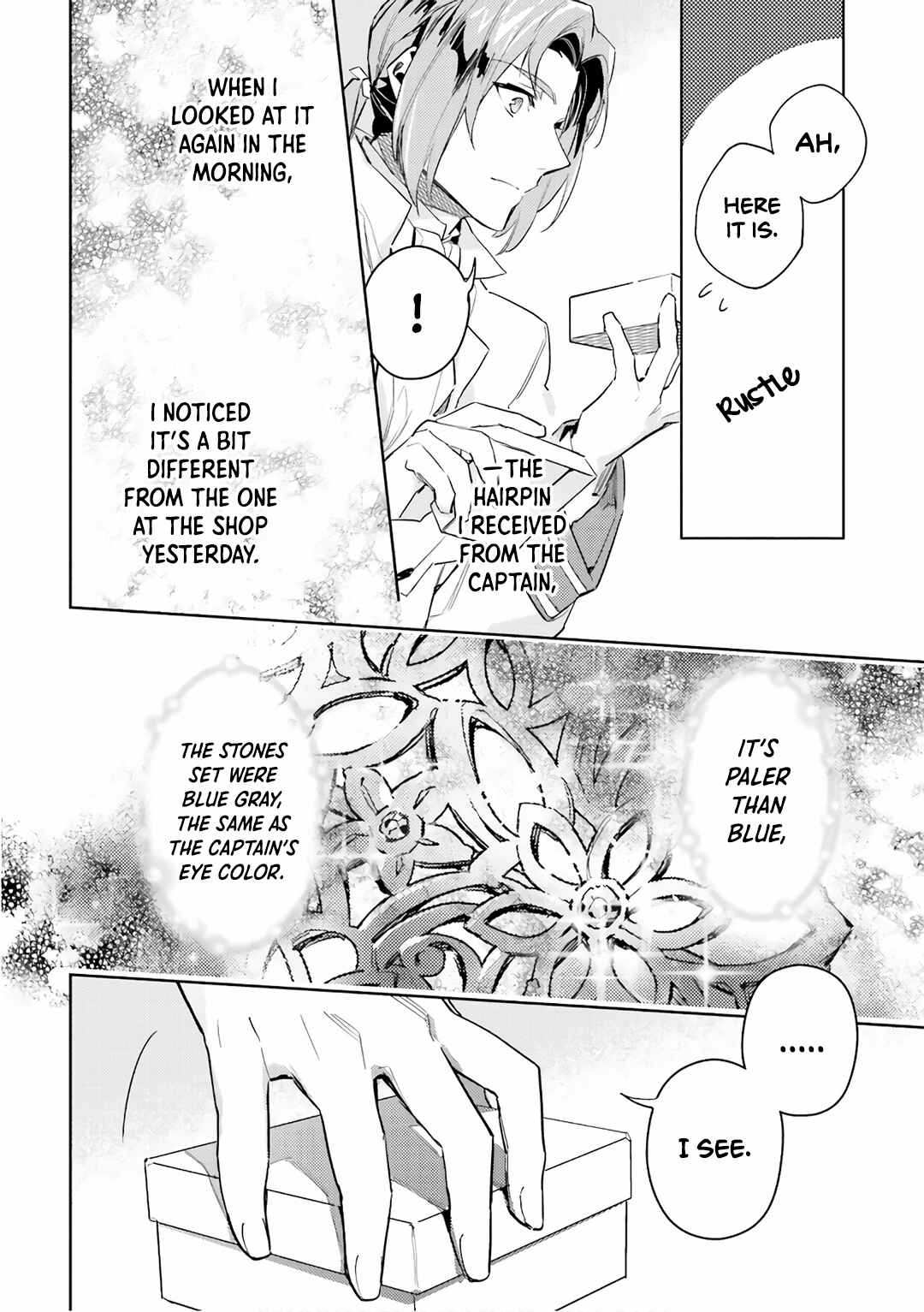 Seijo no Maryoku wa Bannou desu Chapter 5 - Page 33