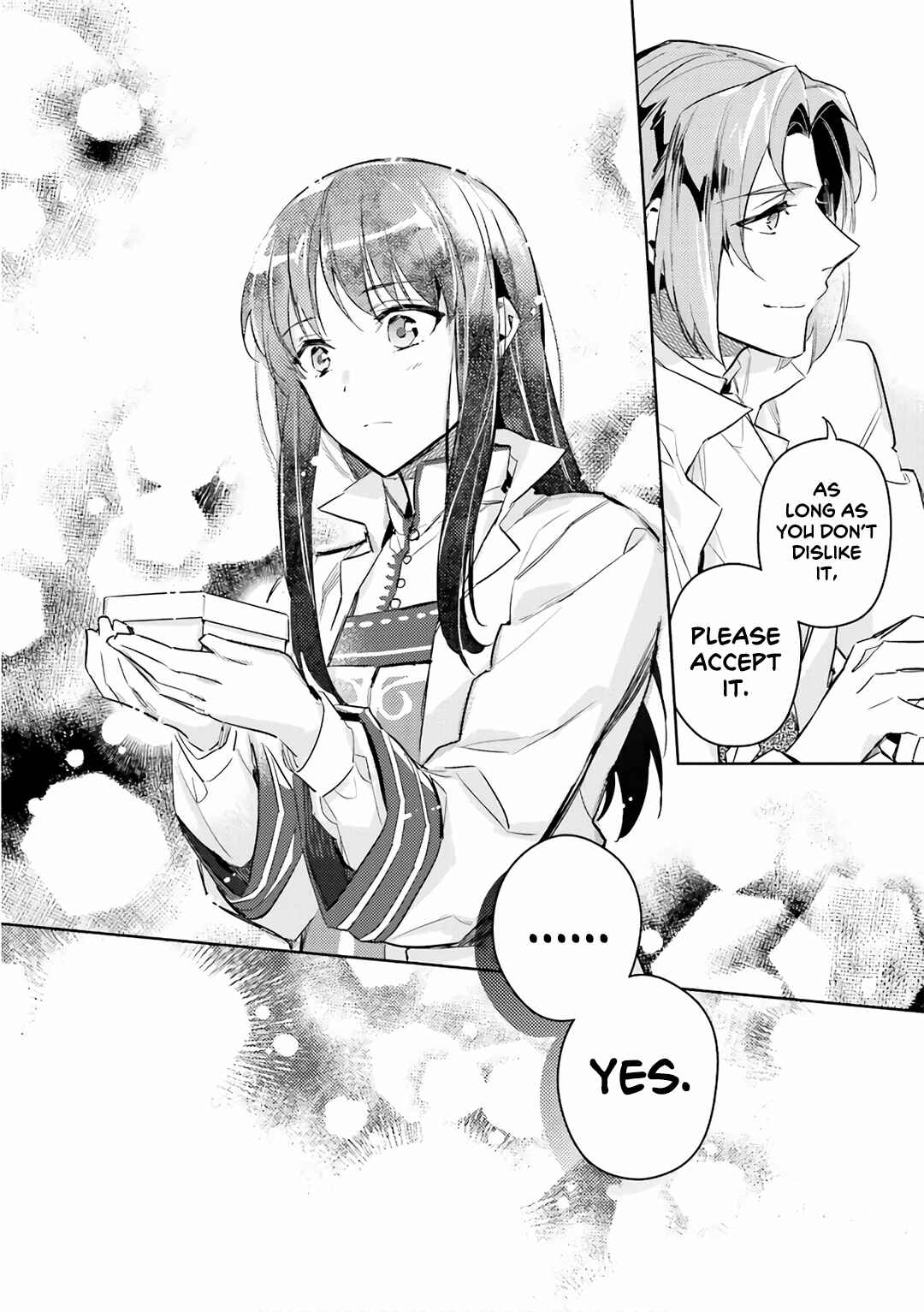 Seijo no Maryoku wa Bannou desu Chapter 5 - Page 35