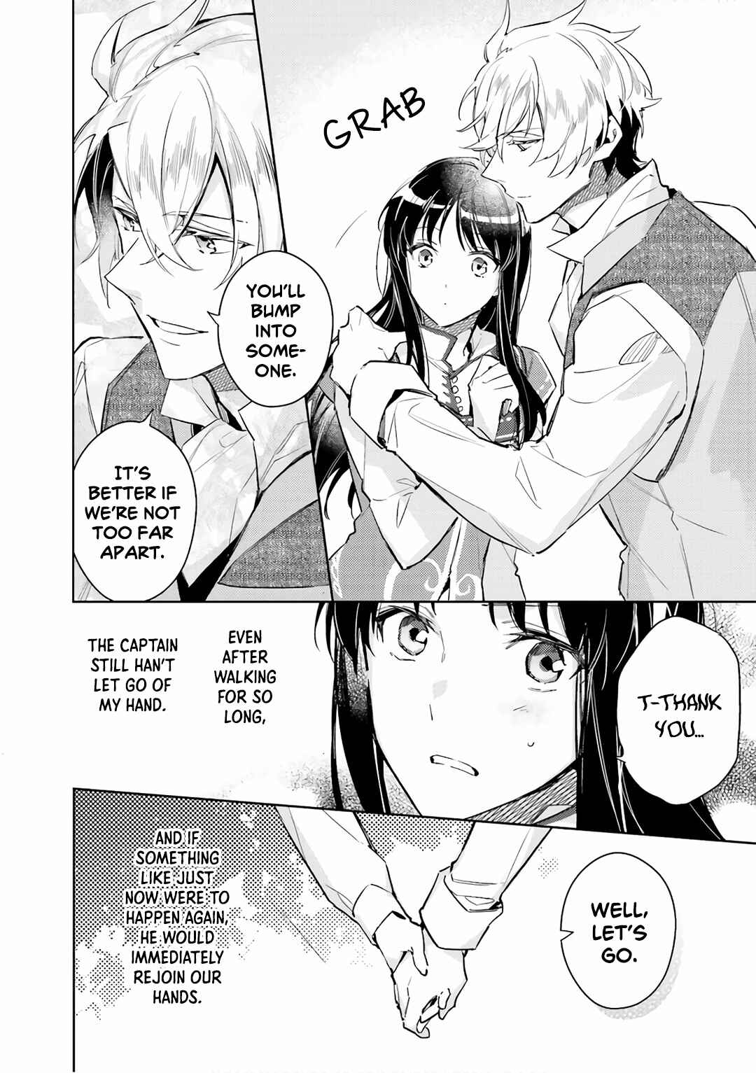 Seijo no Maryoku wa Bannou desu Chapter 5 - Page 7