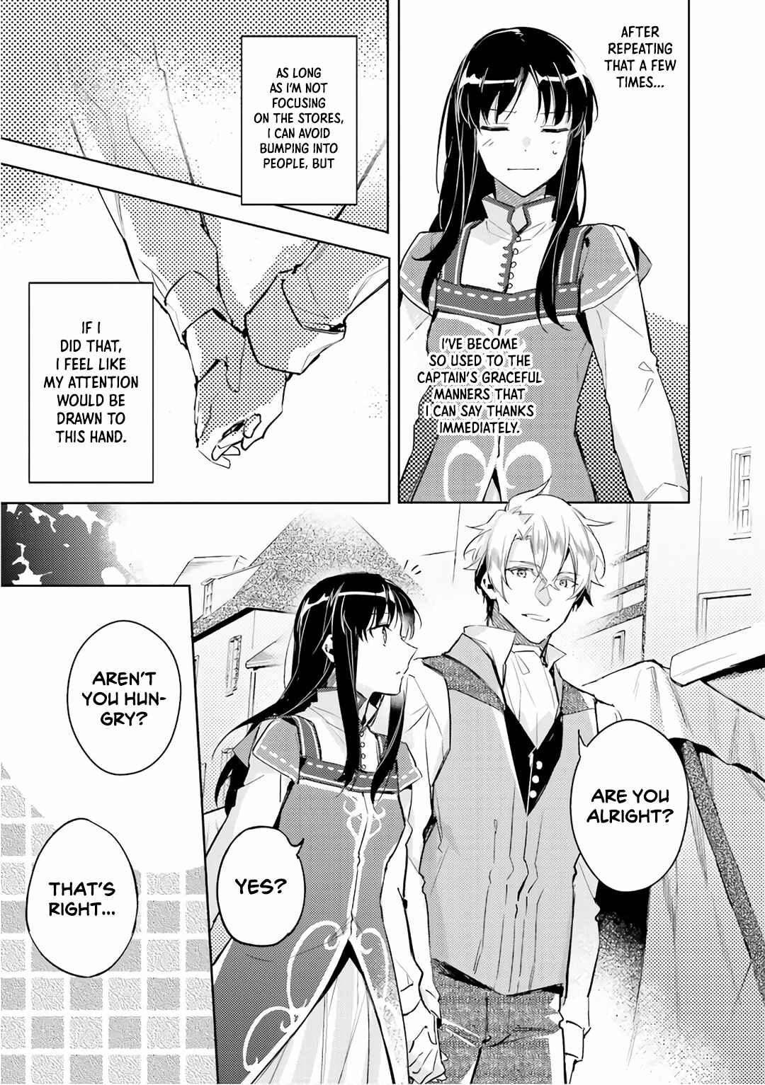 Seijo no Maryoku wa Bannou desu Chapter 5 - Page 8